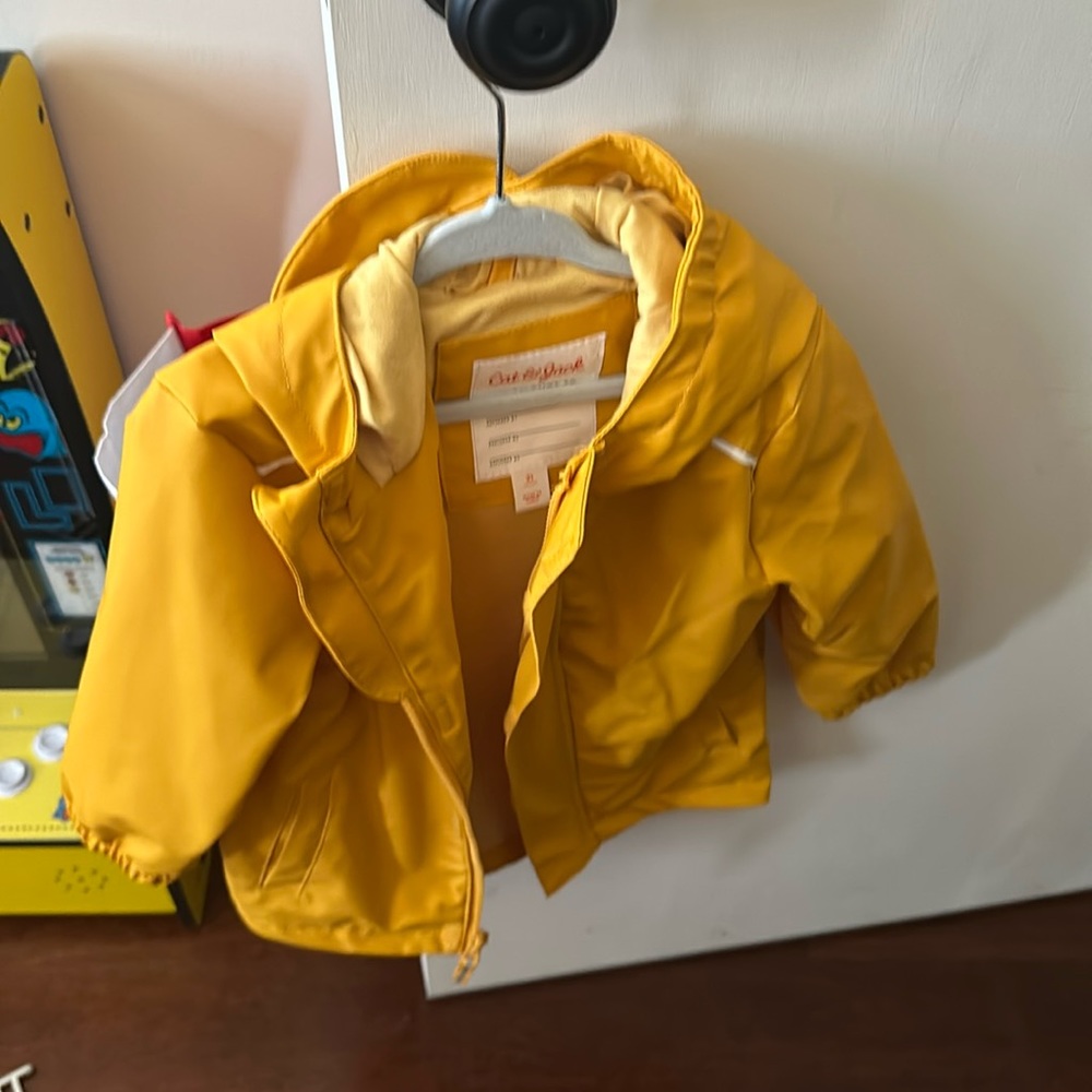 Cat & Jack Rain Coat